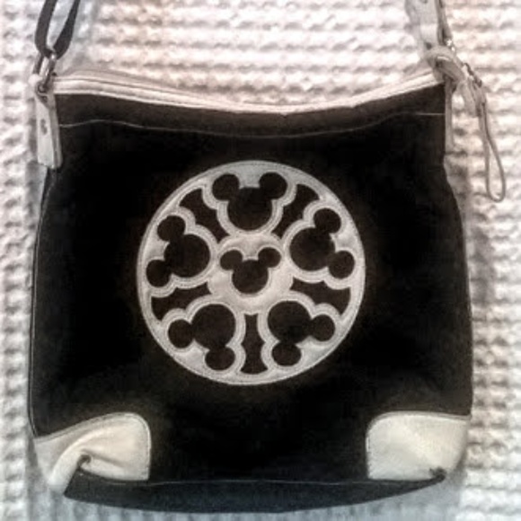 Disney Other - Mickey Ears Crossbody